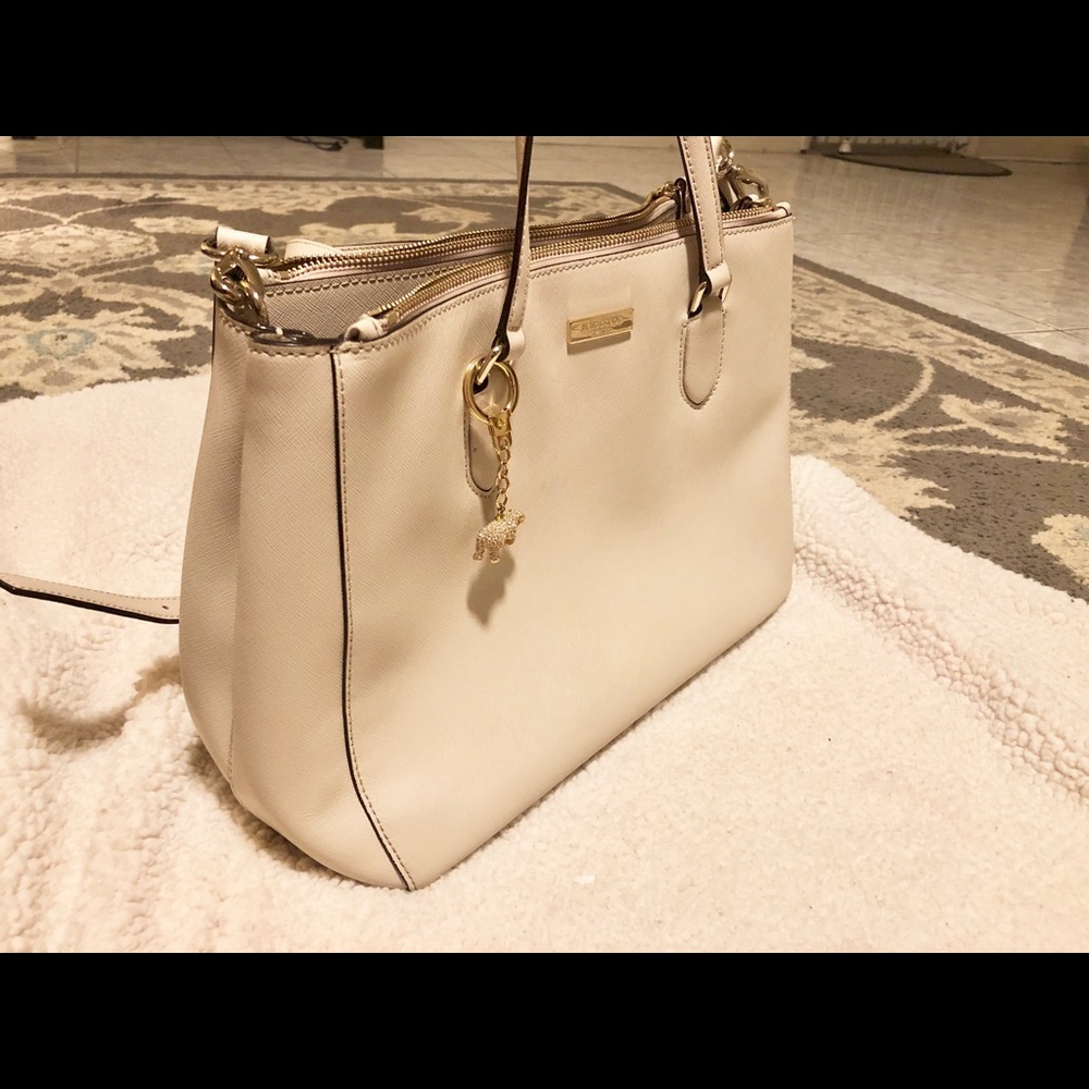 Authentic Kate Spade Handbag Rarely Used
